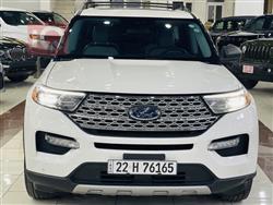 فۆرد ئێکسپلۆرەر